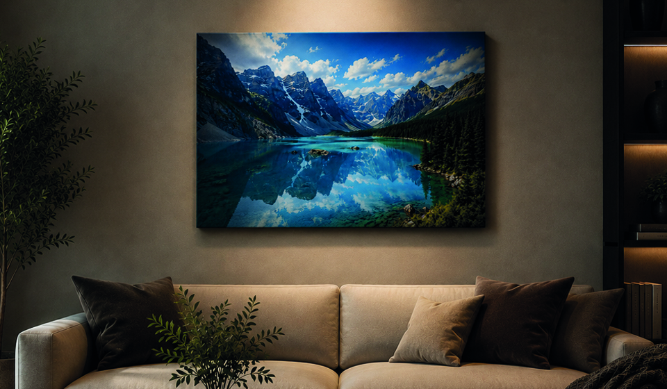 Картина на холсте 60×90